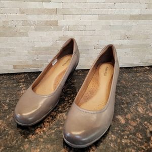 Cobb hill women's heels color Gray